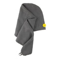 Microfiber Hair Wrap Towel for Fast Drying & Frizz Reduction - All Hair Types