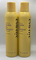 Eva Nyc Freshen Up Invisible Dry Shampoo - Warm Vanilla, 2 Pack, 5.3 oz Each