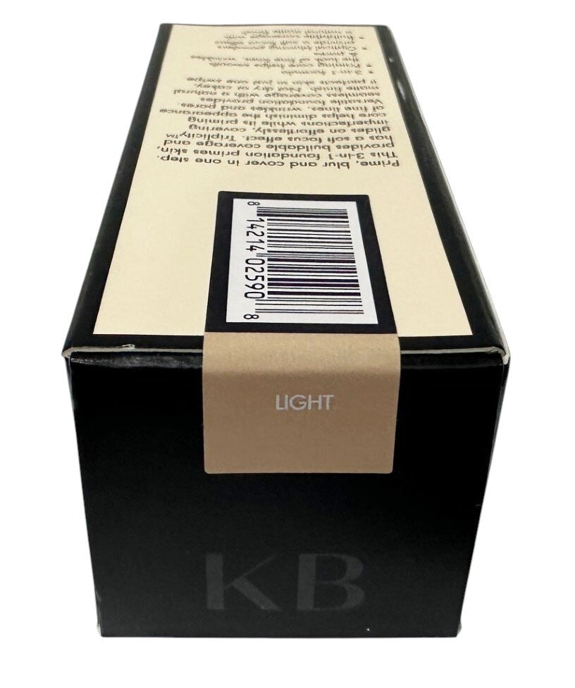 Kristofer Buckle Triplicity Perfecting Foundation Stick Light Full Size
