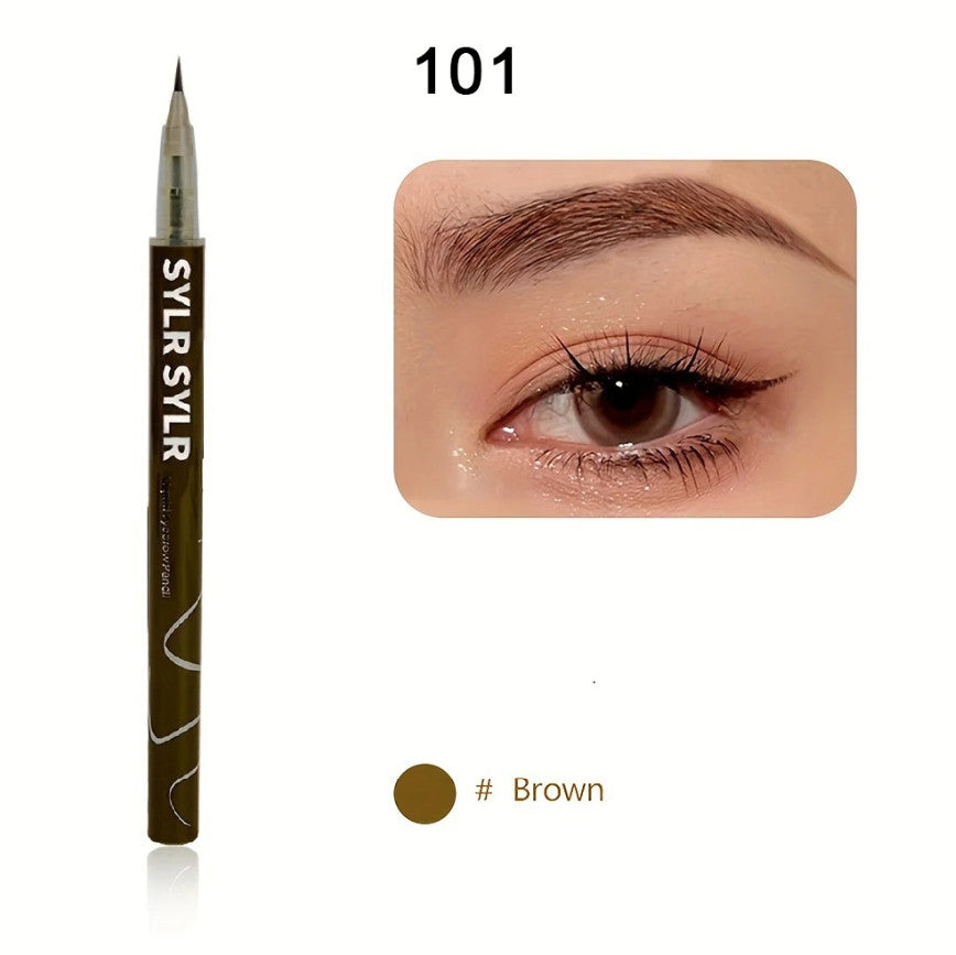 Waterproof Eyebrow Pen - Ultra Fine 0.008mm Precision Makeup Tool