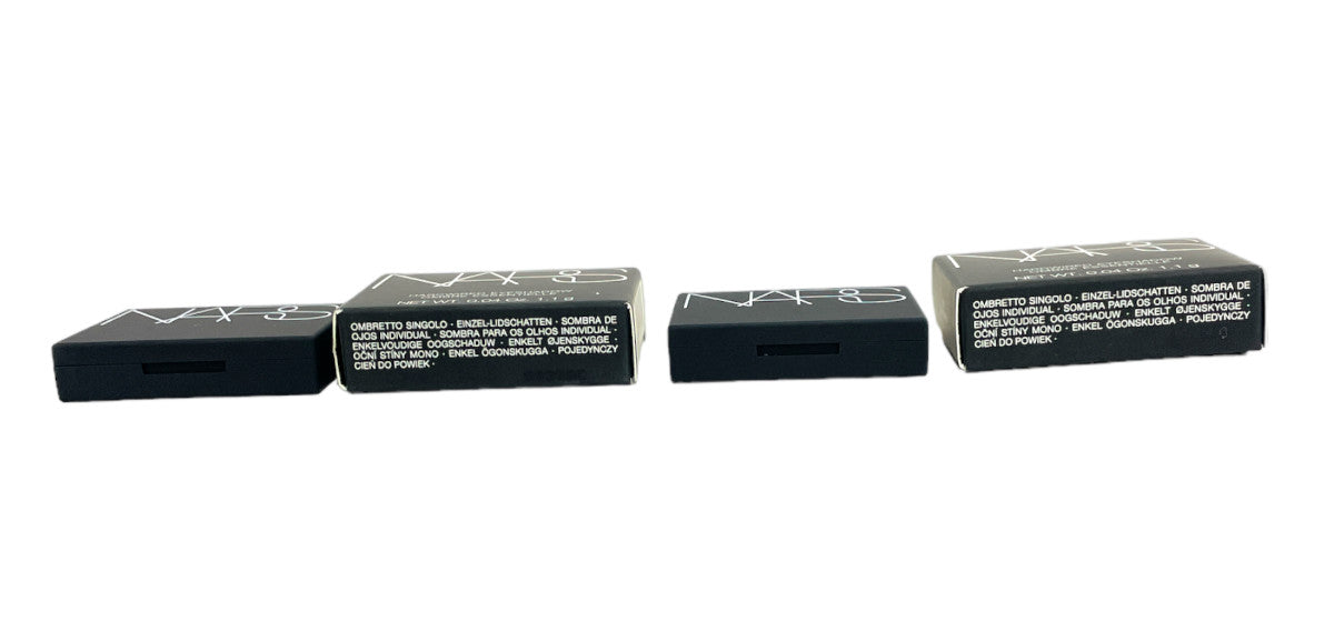 NARS Hardwired Eyeshadow Set - Pointe Noire, 2 Shades, New