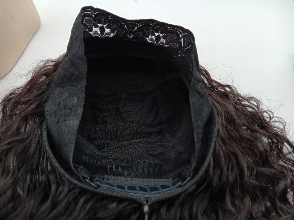 Beauty Forever Built-In Headband Hair Extension 16in Black