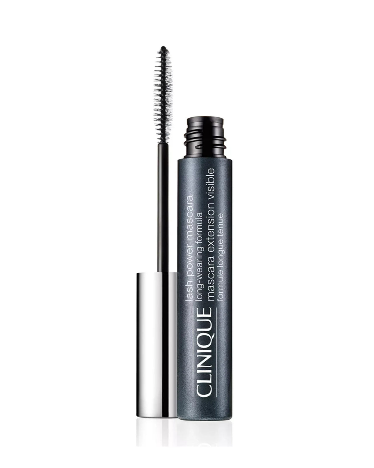 Clinique Long-Wearing Lash Power Mascara 04 Dark Chocolate 0.21oz