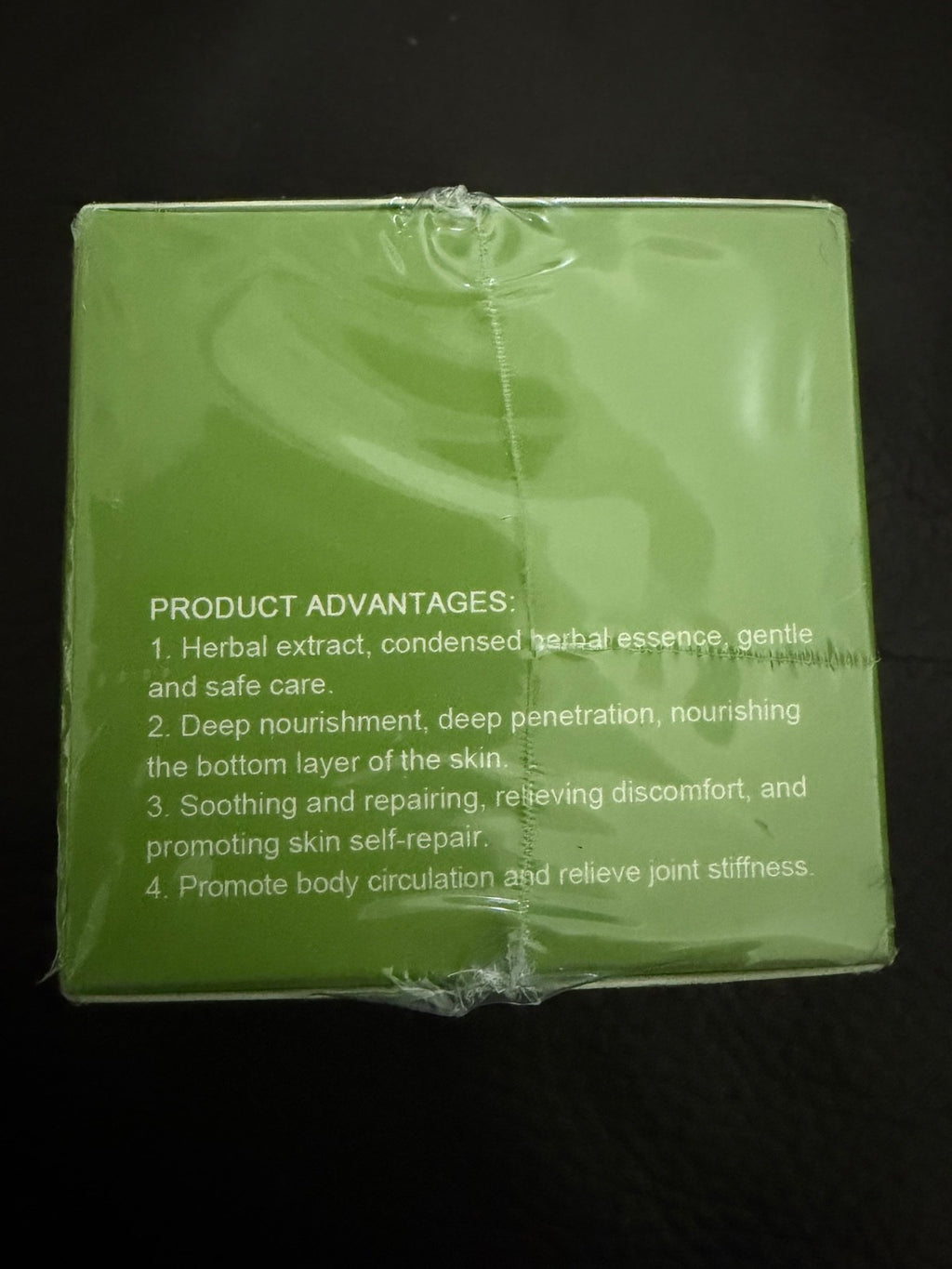 Herbal Pomada NMD Topical Cream 2.11 oz for Skin & Joint Relief – Sealed Box