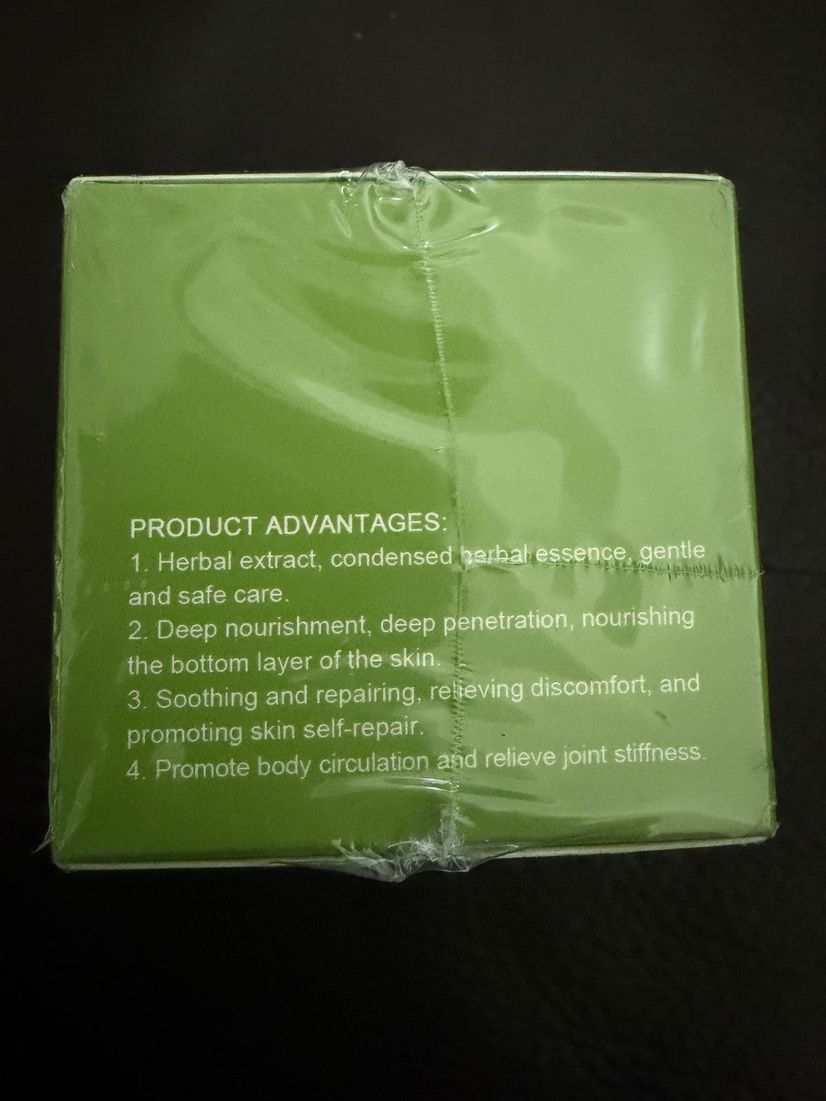 Herbal Pomada NMD Topical Cream 2.11 oz for Skin & Joint Relief – Sealed Box