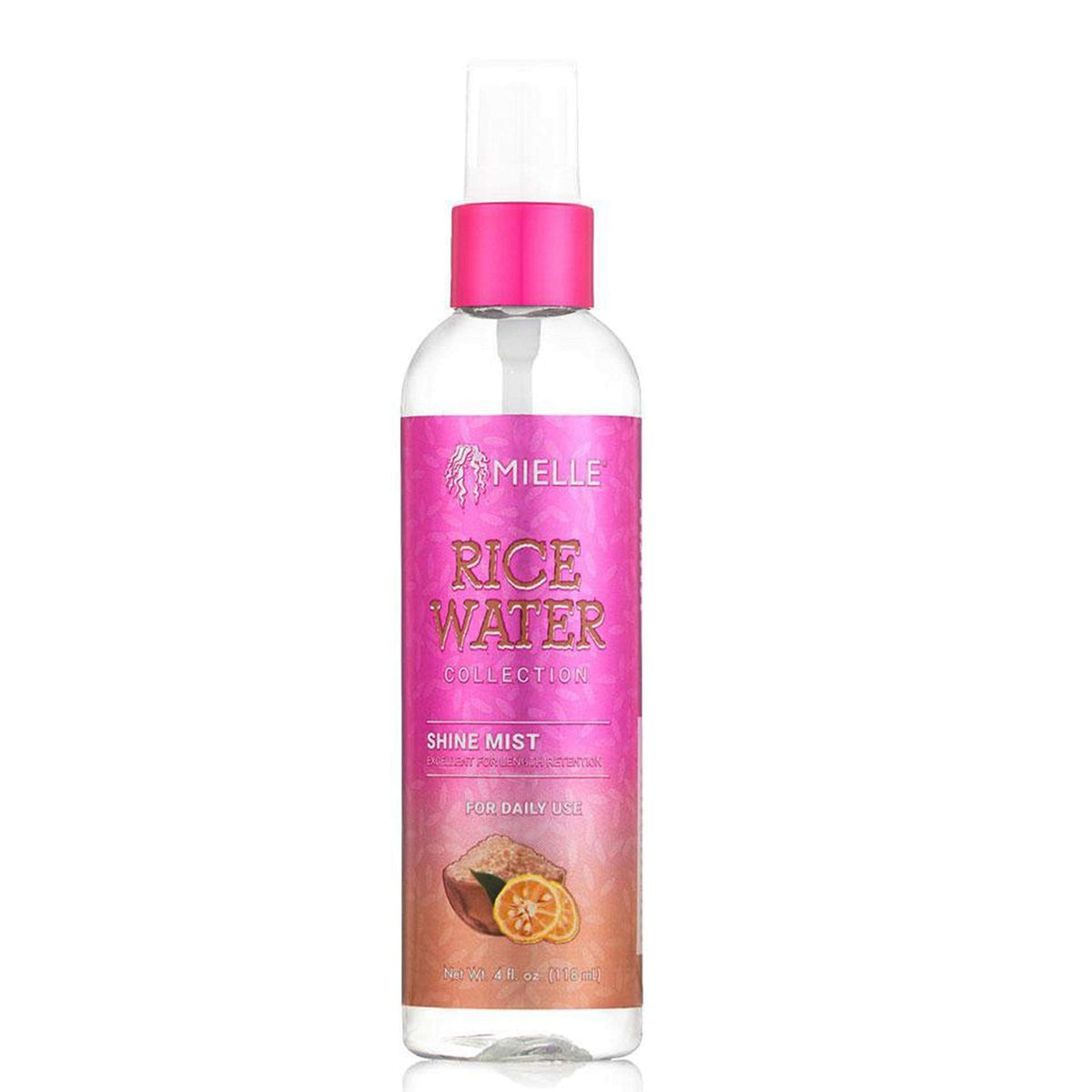 Rice Water Hair Care Set with Nourishing Milk, Deep Masque & Split End Treatment