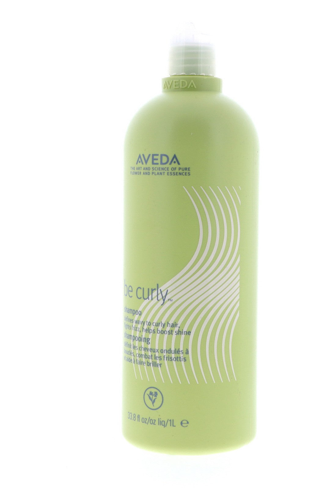 Aveda Be Curly Curl-Enhancing Shampoo 33.8 oz for Wavy & Curly Hair