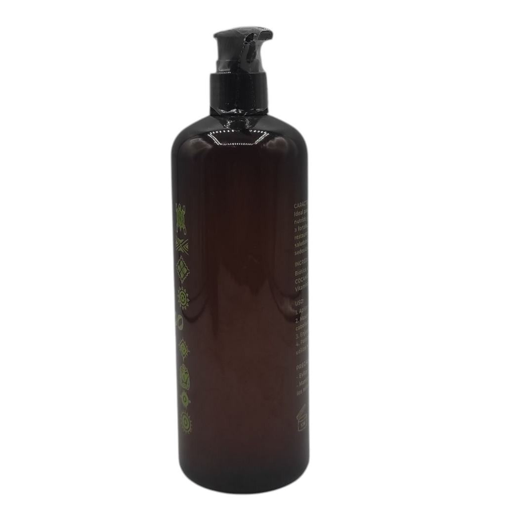 Thickening Hair Shampoo for Volume & Strength - 16 oz / 473 ml