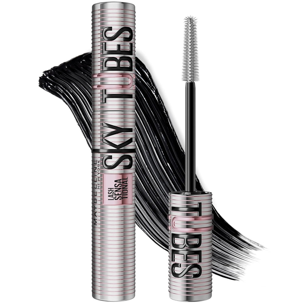 Maybelline Sky Tubes Tubing Mascara - Lengthening & 24HR Waterproof