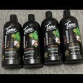 Tame Tropical Coconut Breeze Moisturizing Shampoo with Shea Butter 32oz - Pack of 4