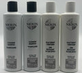 4-Piece Hair Care Set - Nioxin Scalp Therapy Shampoo & Conditioner 10.1 FL Oz