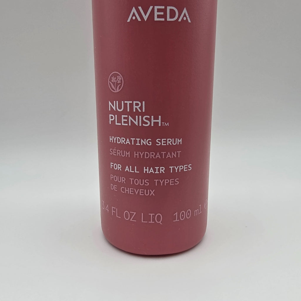 Hydrating Facial Serum 3.4 Oz - Nourishing Skin Care for Dry Skin