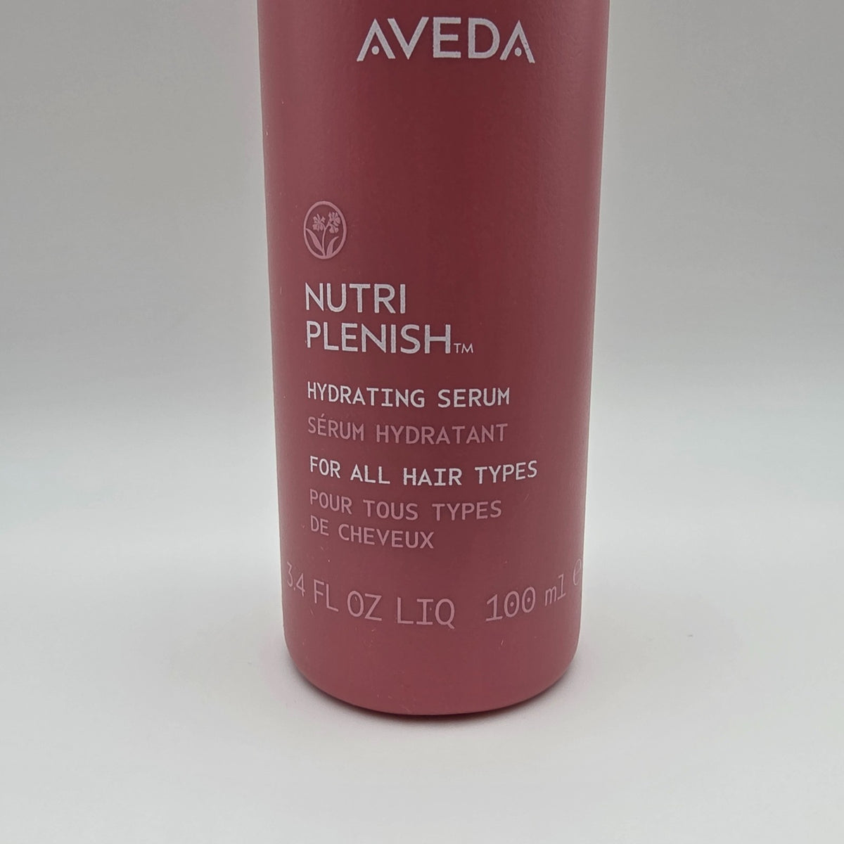 Hydrating Facial Serum 3.4 Oz - Nourishing Skin Care for Dry Skin