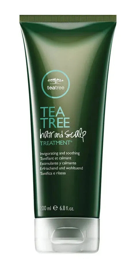 Hair & Scalp Treatment - Moisturizing & Repairing for Damaged Hair