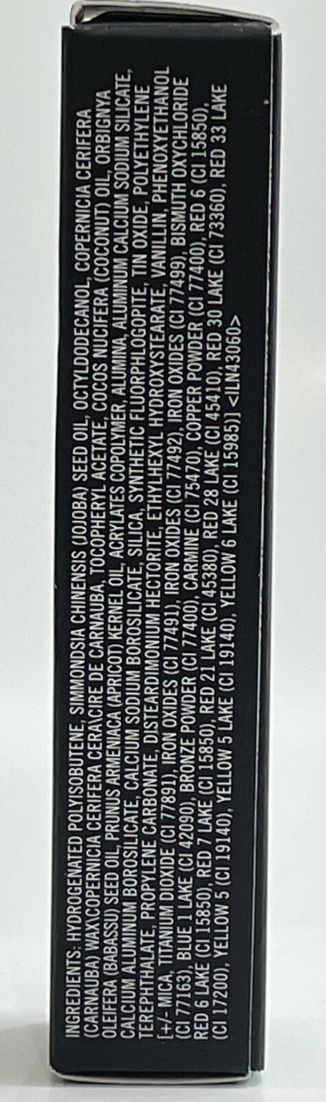 MAC Lipglass Brillant Lip Gloss .10 oz / 3.1 ml Choose Your Shade