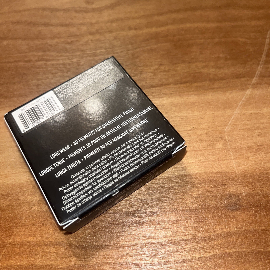 Eyebrow Powder in Auburn - 3D Brow Dimension Makeup