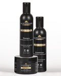 Moroccan Argan Oil Hair Care Set - Shampoo, Conditioner & Hair Mask for Nourished Hair