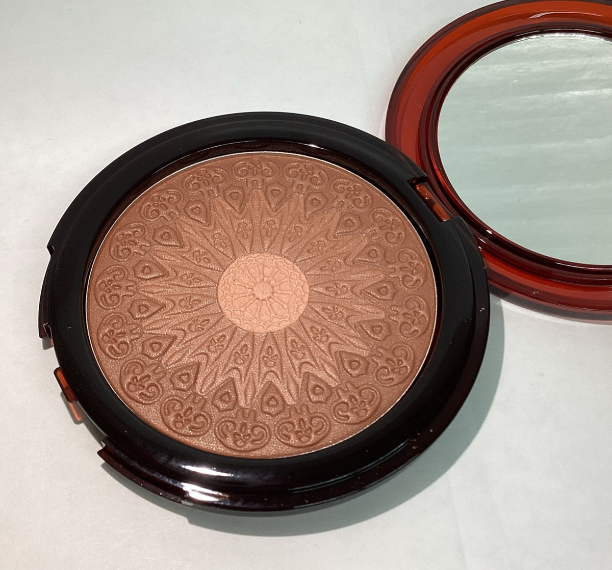 Laura Geller Baked Mediterranean Bronzer Moroccan Bronze 0.35oz - New