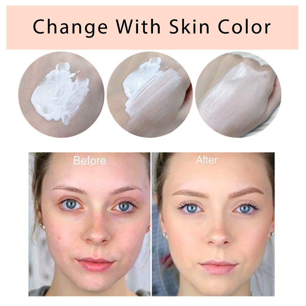 Color Changing Liquid Foundation with SPF15 - Moisturizing, Natural Finish, 2 Pack
