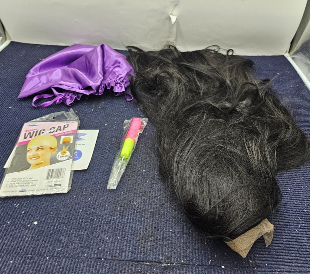 Human Hair Wig for Women - Supernova 100% Genuine U.S.A. Made