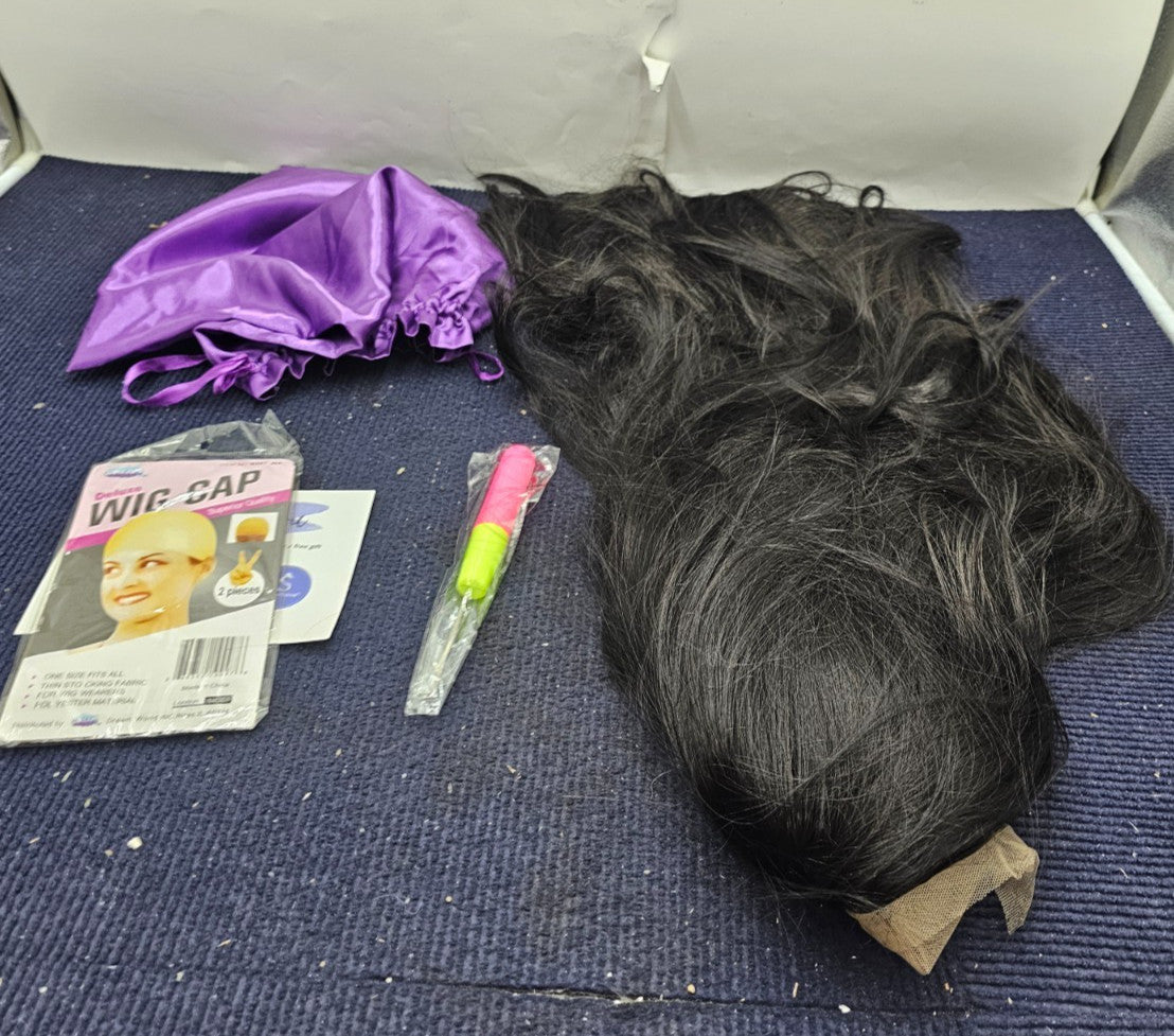 Human Hair Wig for Women - Supernova 100% Genuine U.S.A. Made