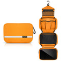 Waterproof Travel Toiletry Bag with Hanging Hook for Men & Women