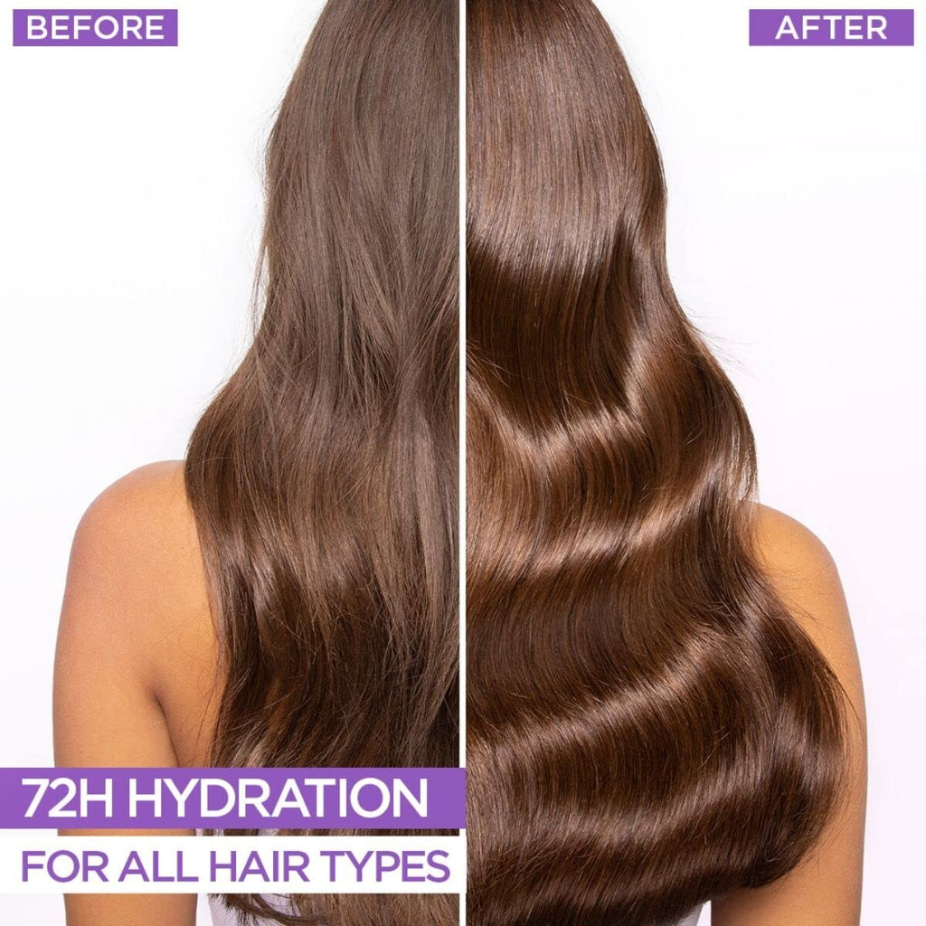 Leave-In Hair Cream with Hyaluronic Acid for Dry & Dehydrated Hair 180ml