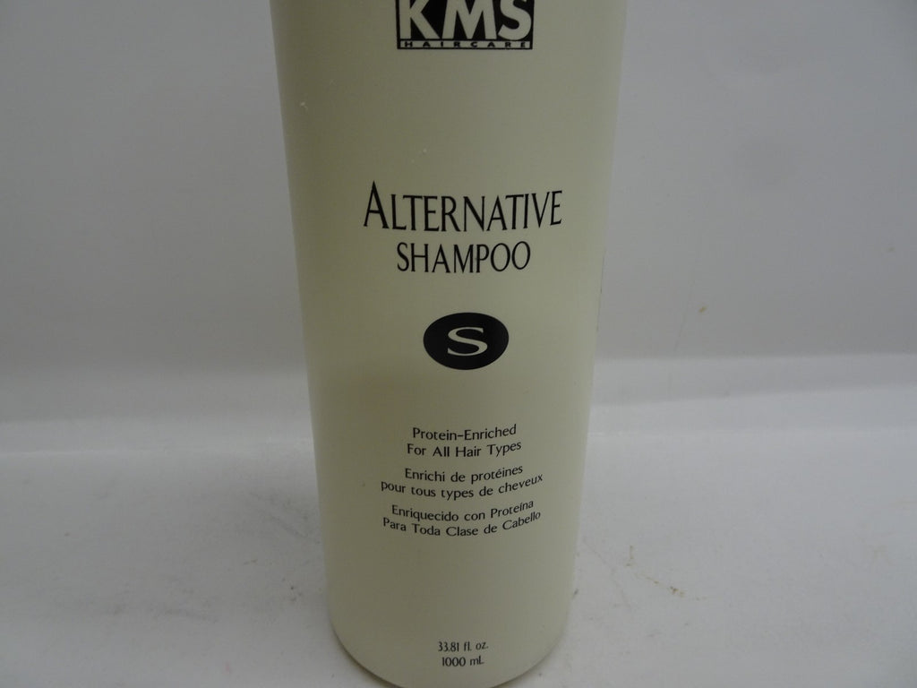 Alternative Shampoo with Protein for All Hair Types 33.81 fl oz