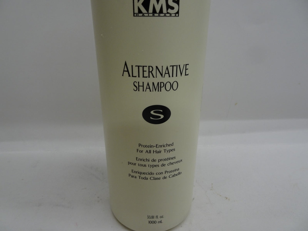 Alternative Shampoo with Protein for All Hair Types 33.81 fl oz