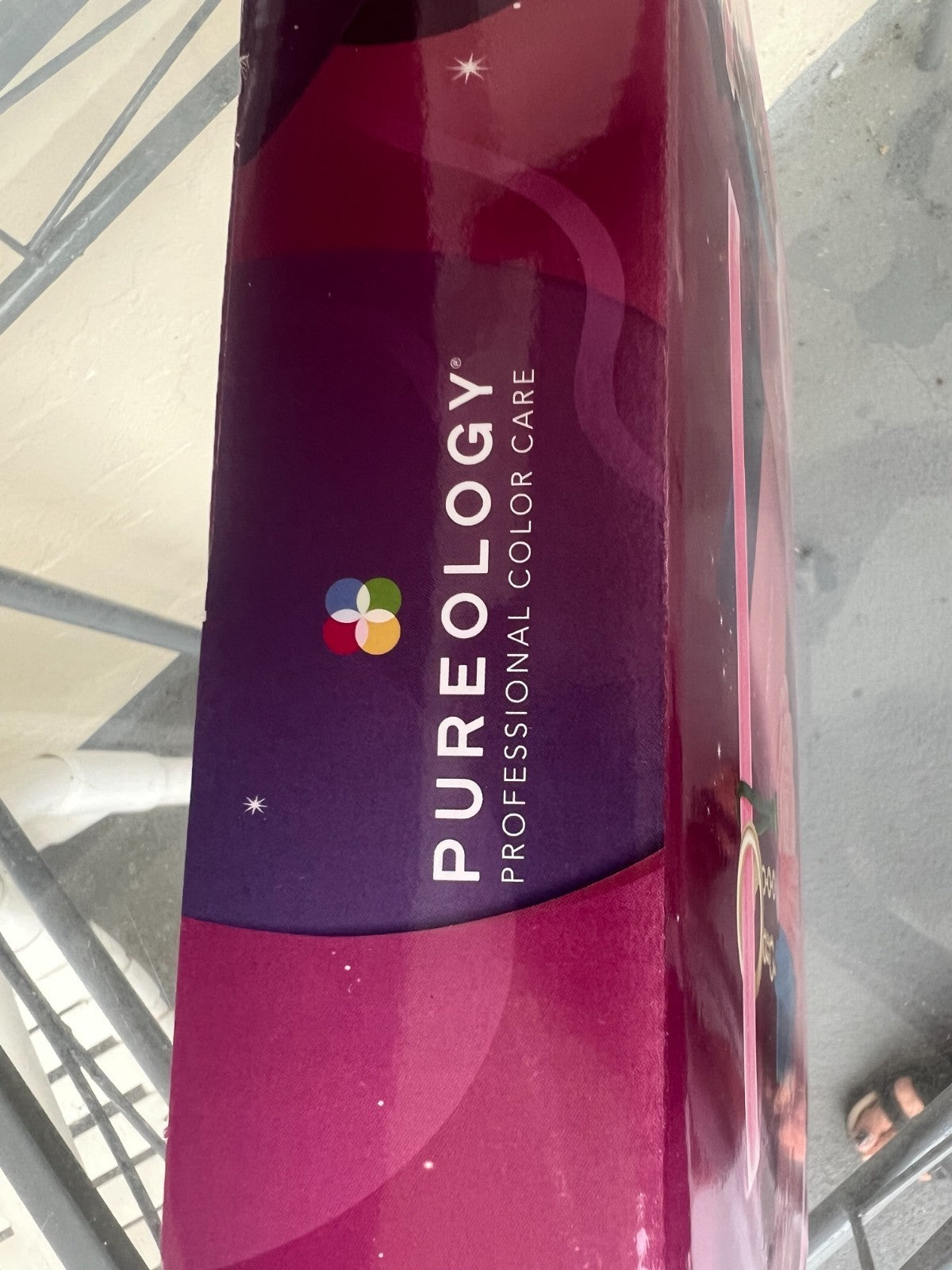 Pureology Smooth Gloss To Go Hair Care Set - Shampoo Mask & Spray for Frizz & Shine