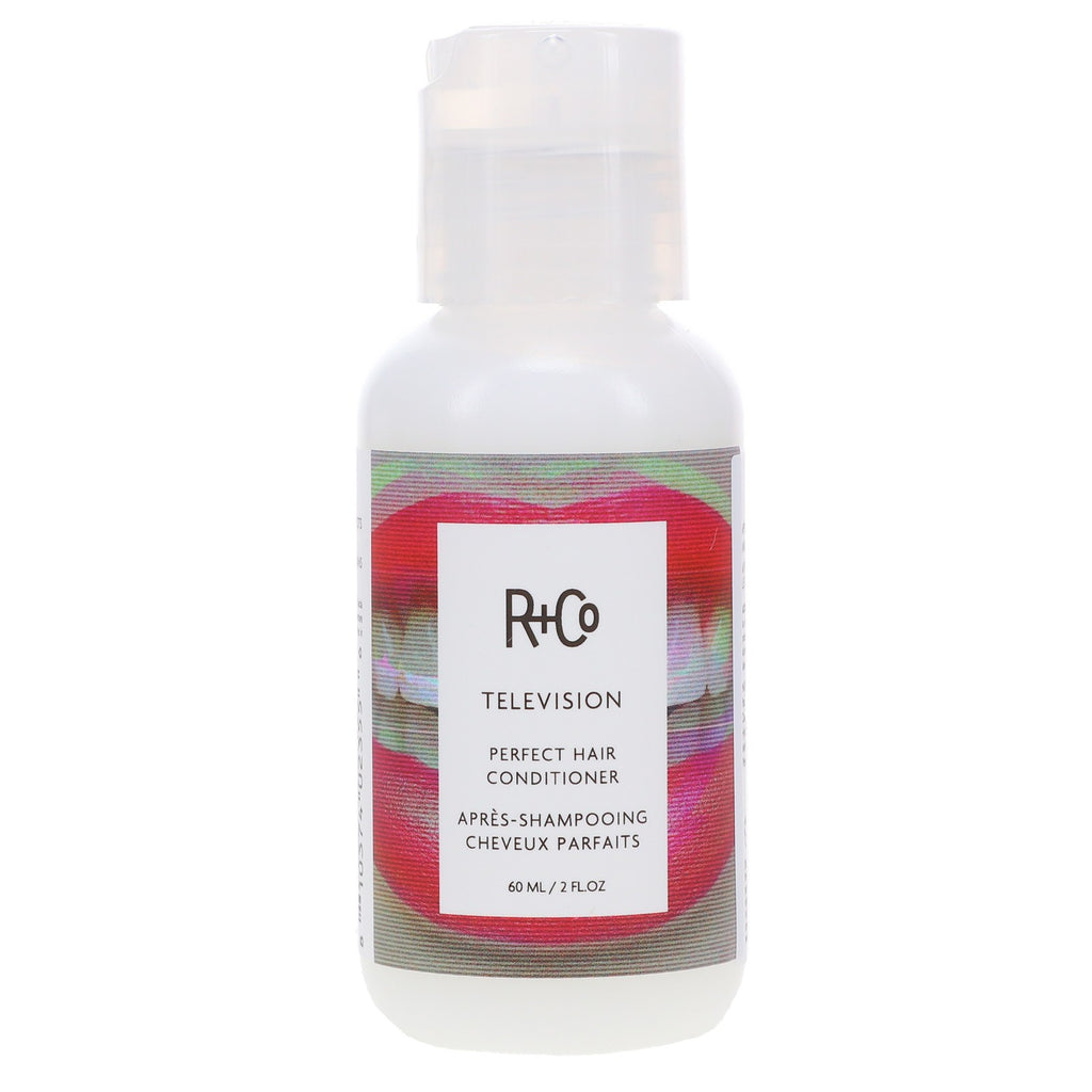 Hair Care Set - Shampoo & Conditioner for Healthy, Shiny Hair - 2 oz Each