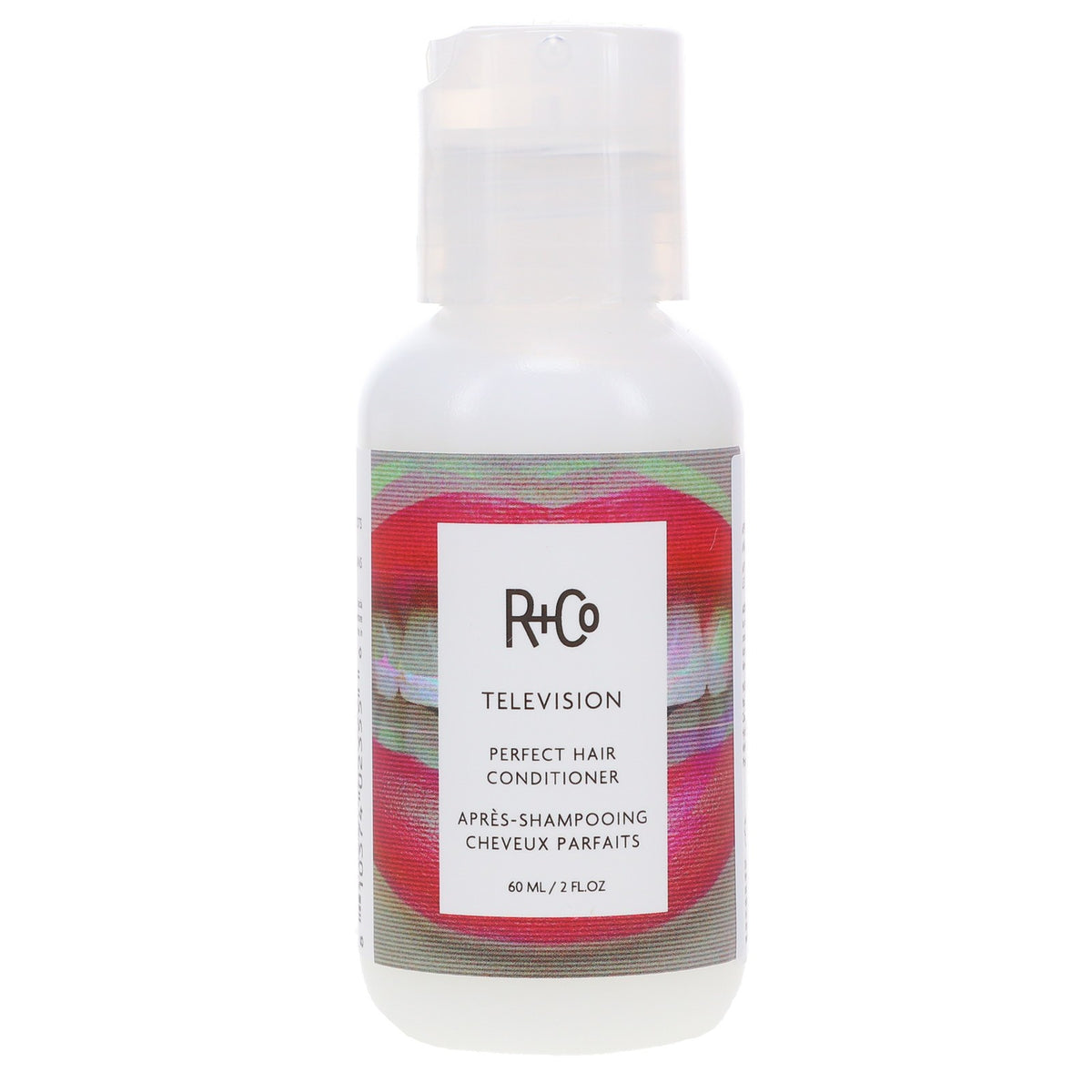 Hair Care Set - Shampoo & Conditioner for Healthy, Shiny Hair - 2 oz Each