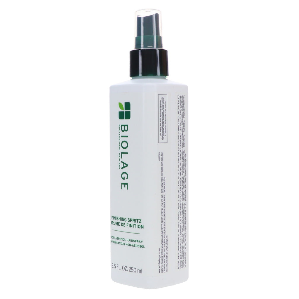 Hair Finishing Spray - Strong Hold, Fast-Drying, 8.5 oz