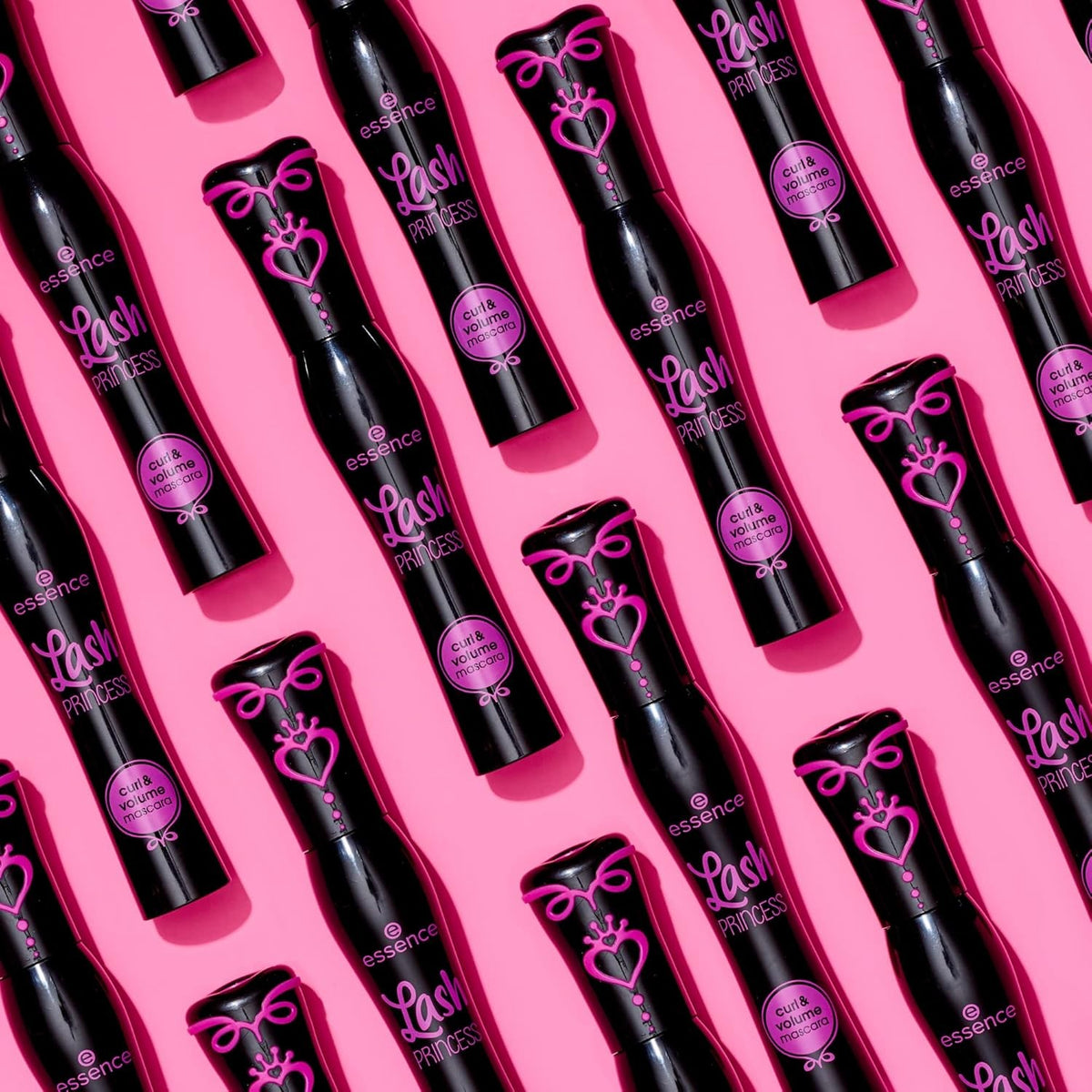 Essence Lash Princess Curl and Volume Mascara Vegan Cruelty-Free
