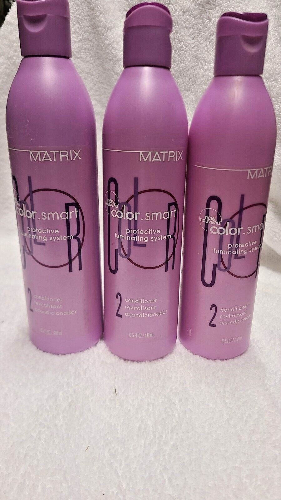 Matrix Color Smart System 2 Conditioner 13.5 oz - Pack of 3