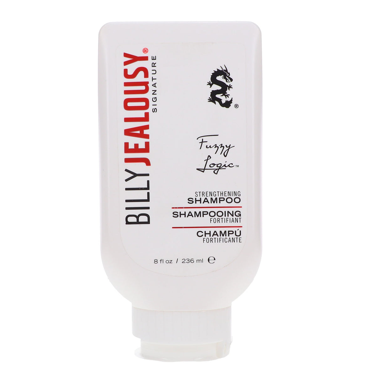 Men's Strengthening Hair Shampoo with DHT Blockers - 8 oz