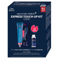 Hair Color Kit with Developer - Dark, Light Brown, Blonde Shades