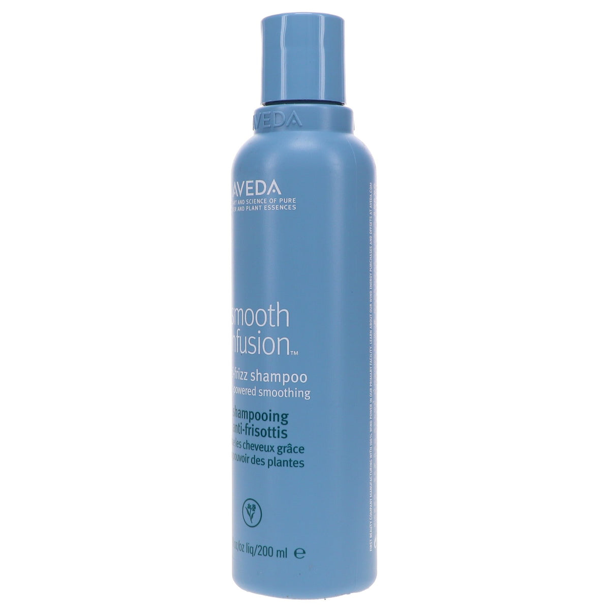 Anti-Frizz Shampoo for Hair Smoothing & Humidity Control - 6.7 oz