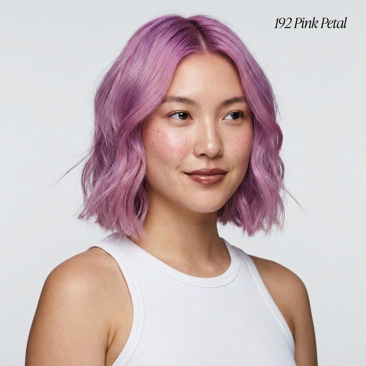 Pink Semi Permanent Hair Color - Vibrant, No Harmful Chemicals, 4 Fl Oz, Pack of 2