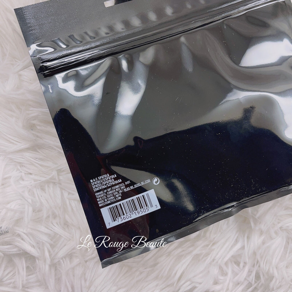 Mac Cosmetics Metal Spatula - Makeup Artist Pro Mixing Tool