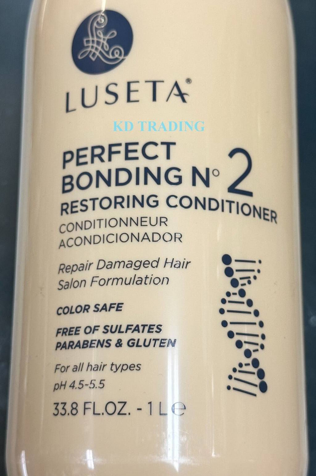 Restoring Hair Conditioner for Damaged & Color-Treated Hair - 2 Pack
