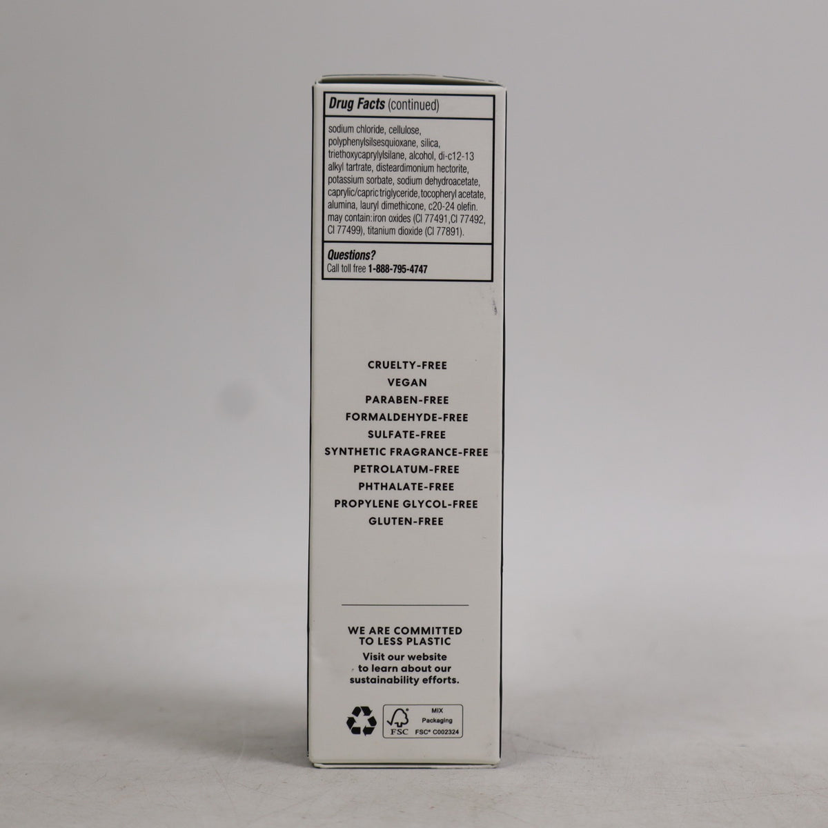 BareMinerals BarePRO 24HR Matte Liquid Foundation - Fair 15 Neutral