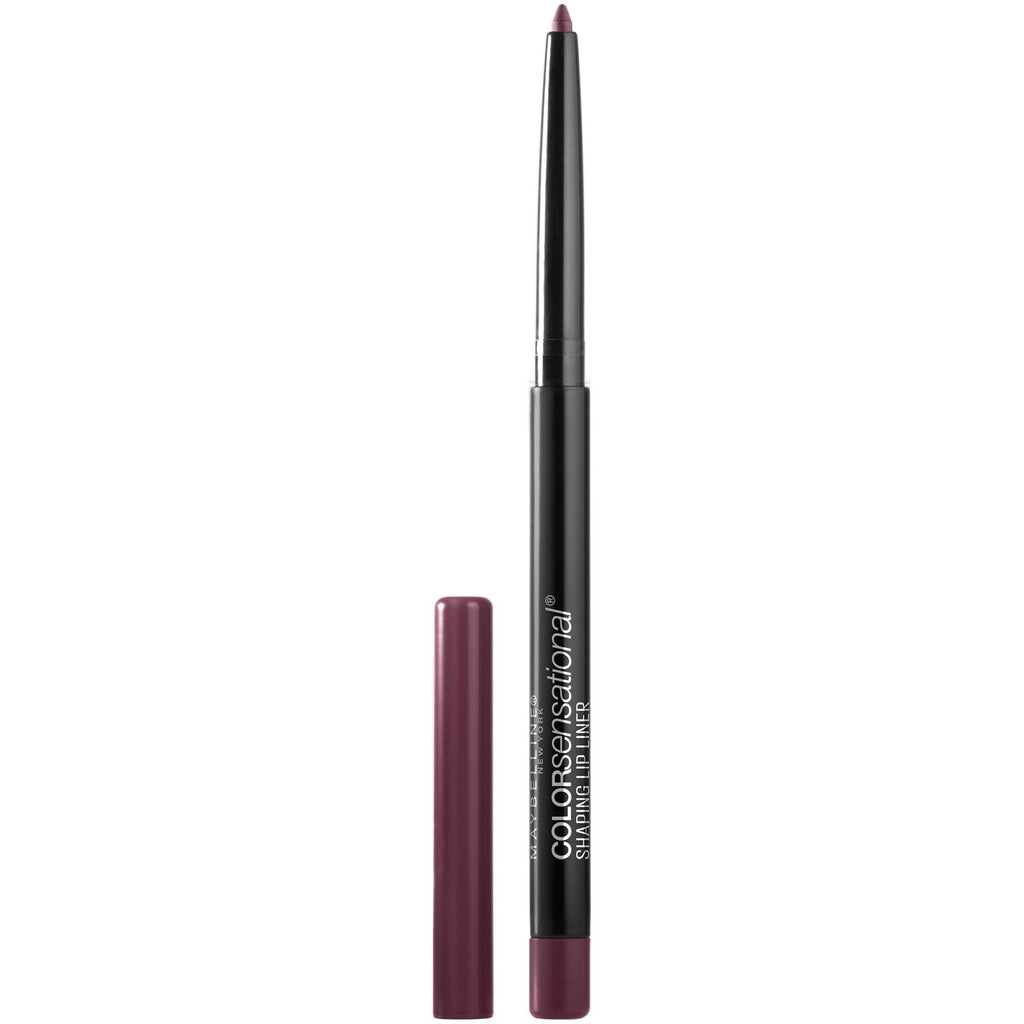 Maybelline Lip Liner with Self-Sharpening Tip - Dusty Rose, 1 Count