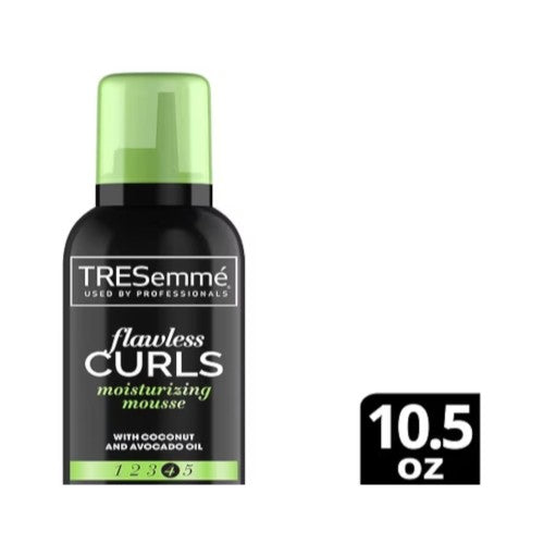 6 Pack Curl Care Flawless Curls Mousse 10.5 Oz for Long-Lasting Frizz Control