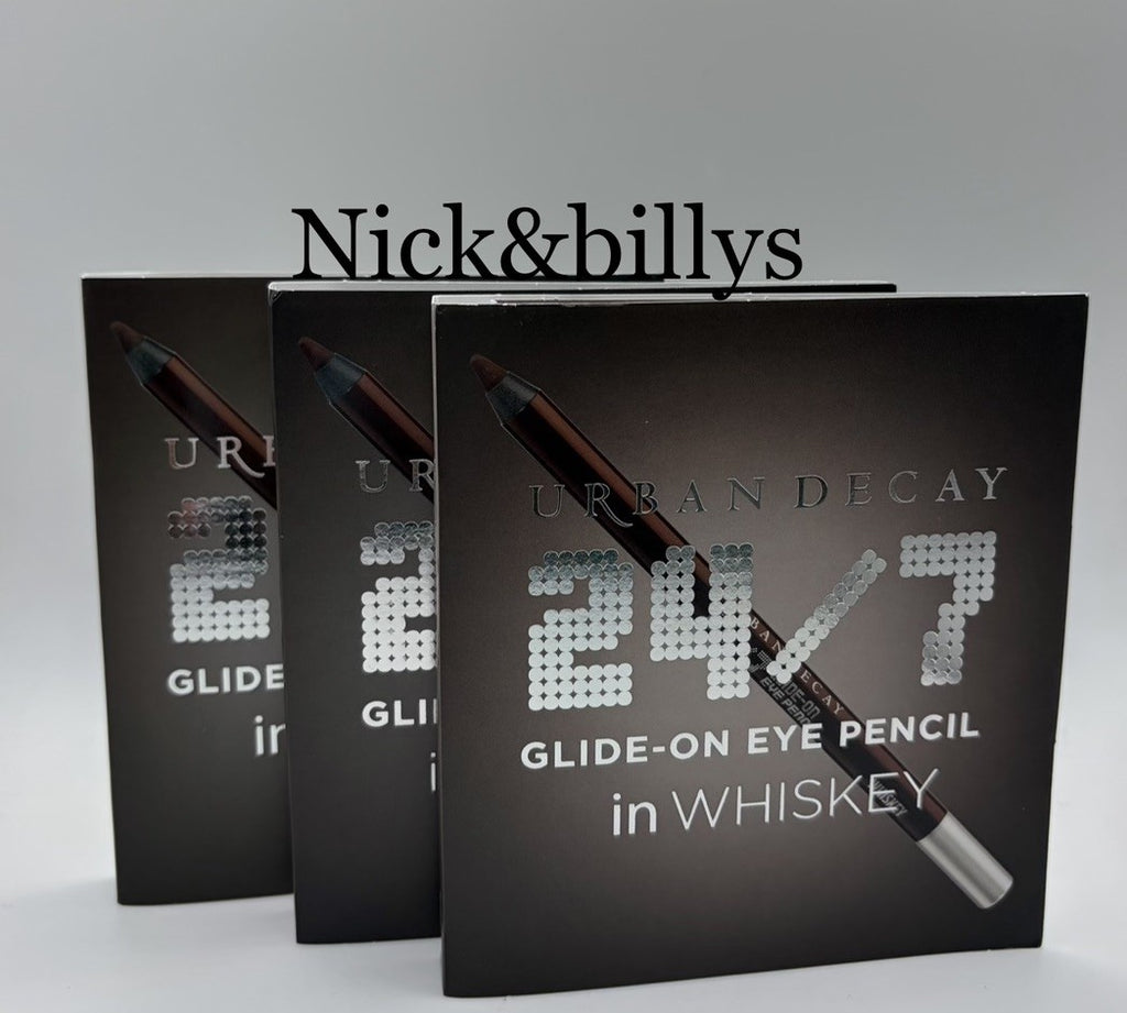Urban Decay 24/7 Glide-On Eye Pencil Whiskey Travel Size 0.8g