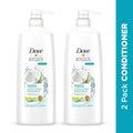 Dove Nourishing Rituals Coconut & Hydration Hair Conditioner 40 oz 2-Pack