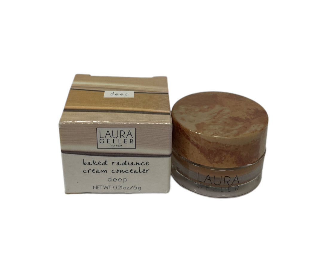 Cream Concealer Lot of 2 & Singles - Baked Radiance Face Makeup
