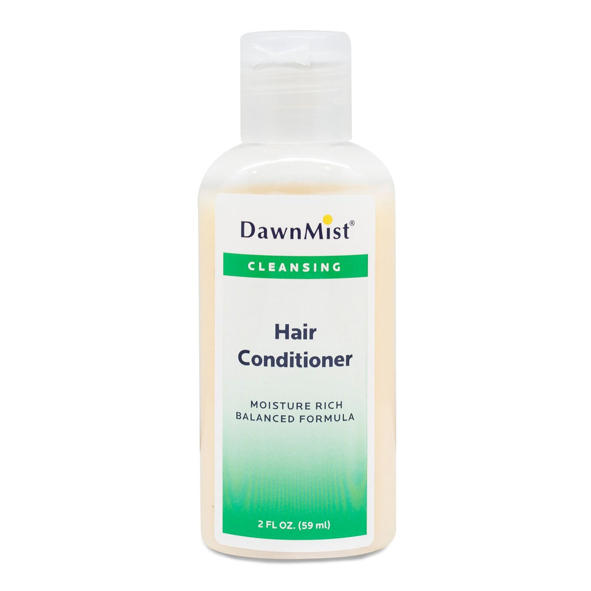 Moisturizing Hair Conditioner - Alcohol-Free, 2 oz, 144 Pack