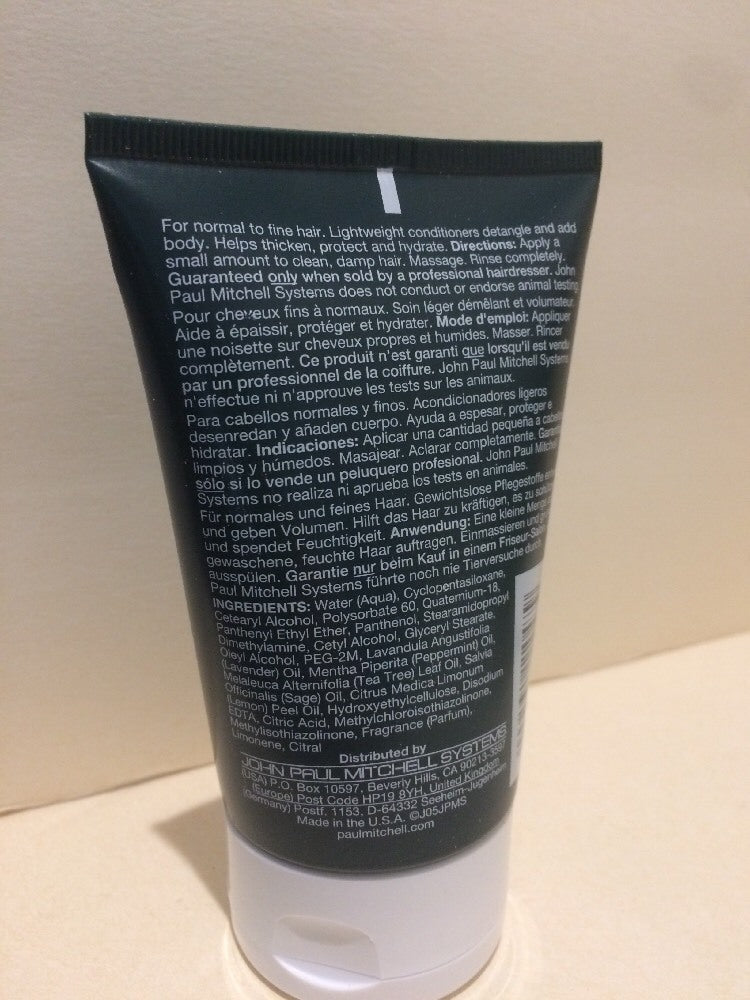 Paul Mitchell Tea Tree Lemon Sage Conditioner & Body Wash Set - 3.4 Oz Each