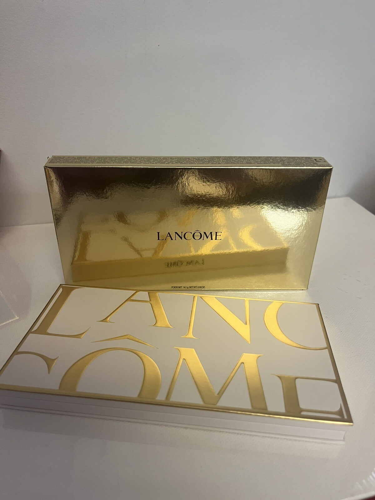 Lancôme Holiday 2023 Eye Shadow and Face Palette Limited Edition New